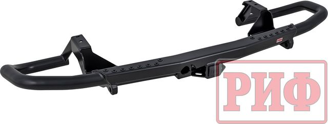 Бампер силовой РИФ задний c квадратом под фаркоп для TANK 500 2021-2026. Артикул RIFT50-21070