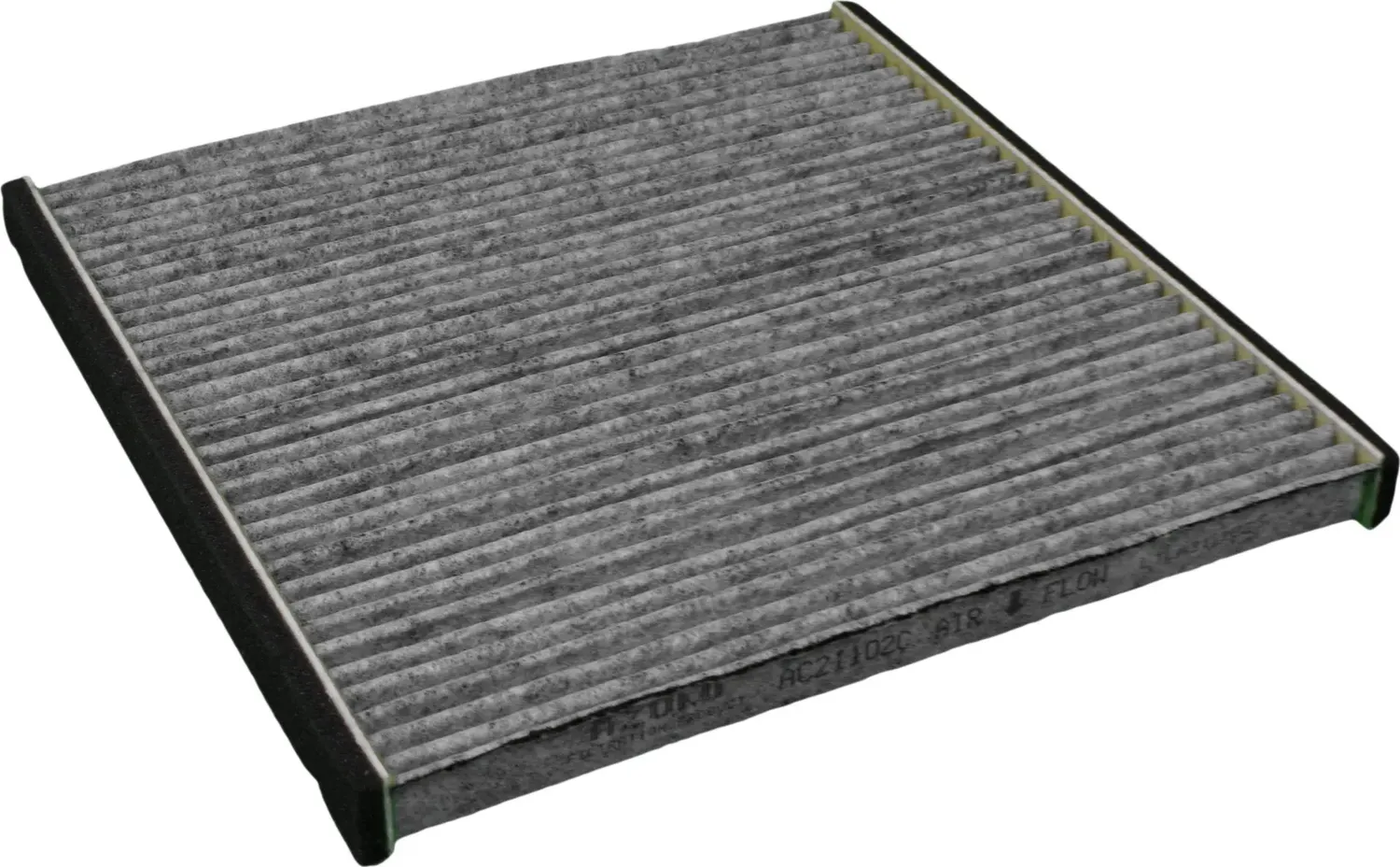 Фильтр салона угольный TOYOTA LAND CRUISER PRADO 4.0 2003 - 2009  TOYOTA PRIUS 1.5 2003 - 2009  TOYO (Azumi). Артикул ac21102c