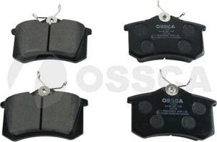 Тормозные колодки OSSCA. Артикул 71242