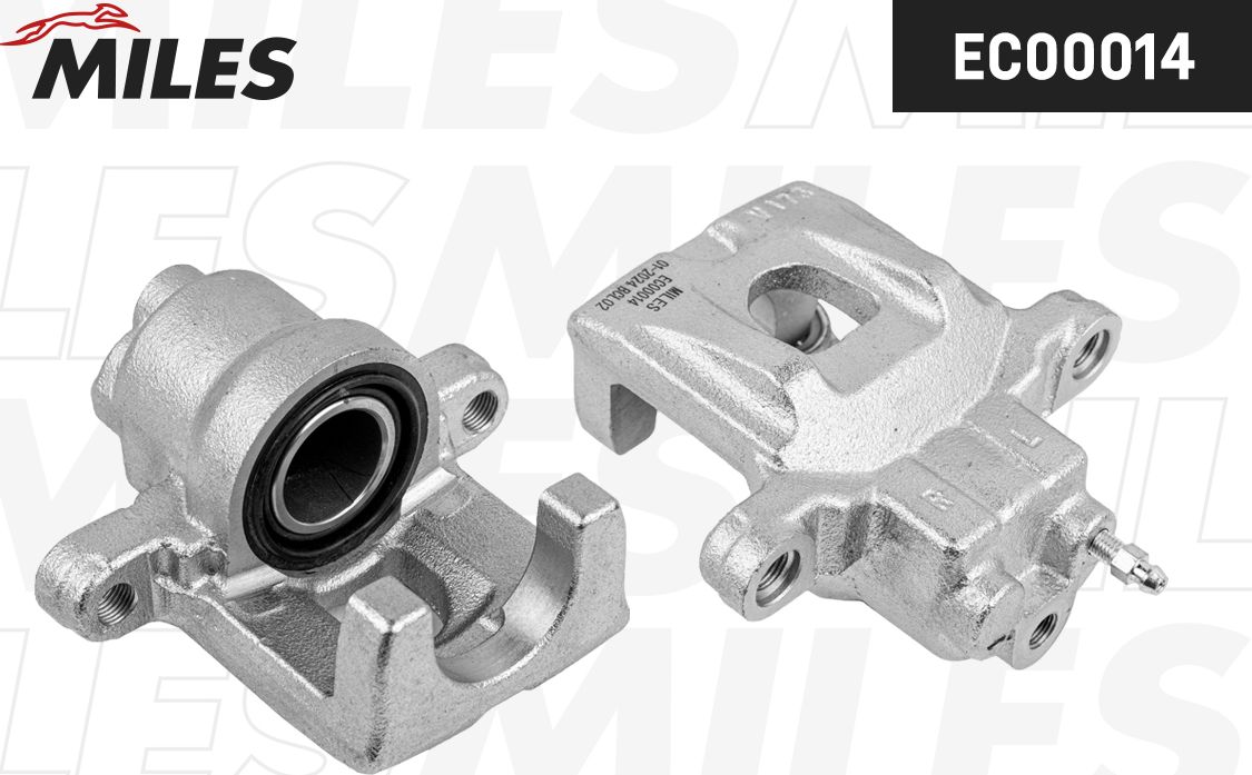 Суппорт тормозной (Miles). Артикул EC00014