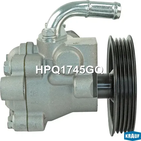 Насос гидроусилителя руля (Krauf). Артикул HPQ1745GQ