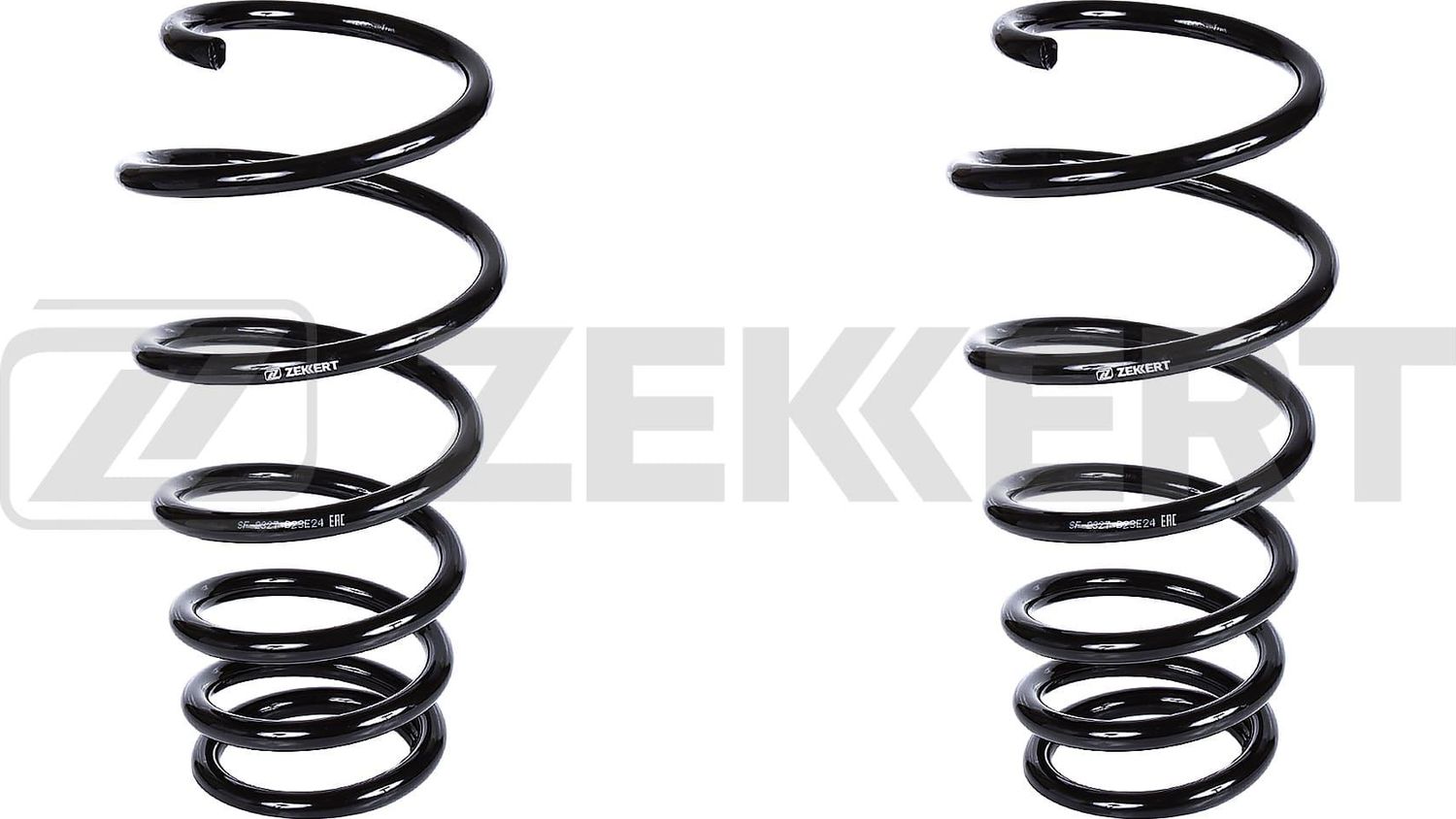 Пружина подвески Zekkert. Артикул SF-2327
