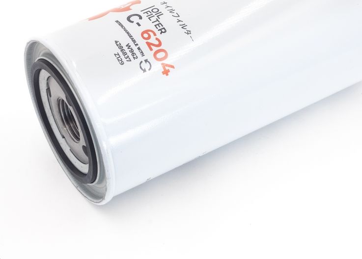 Масляный фильтр Sakura. Артикул C-1809SBP