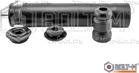 Пыльник амортизатора с отбойником (Bolt-M). Артикул BM8204