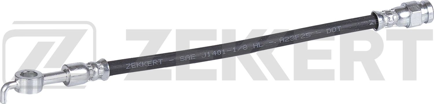 Тормозной шланг Zekkert. Артикул BS-9523