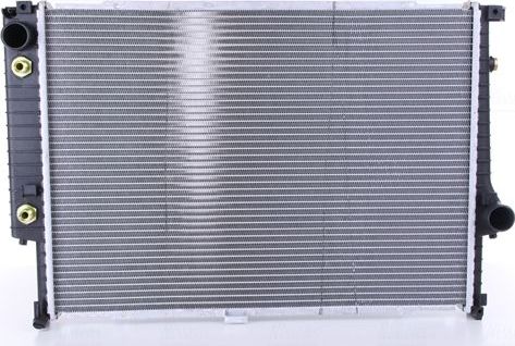 Радиатор охлаждения двигателя Nissens. Артикул 60597A