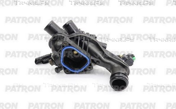 Термостат Patron для Citroen C4 II 2009-2026. Артикул PE21036
