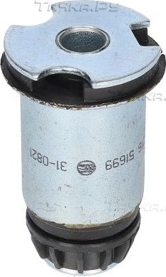 Сайлентблок передней балки Birth для Renault Laguna I 1993-2001. Артикул 51699