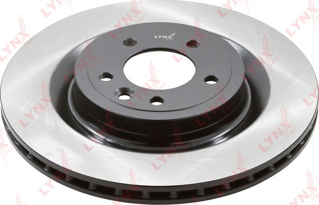 Тормозной диск LYNXauto. Артикул BN-1624