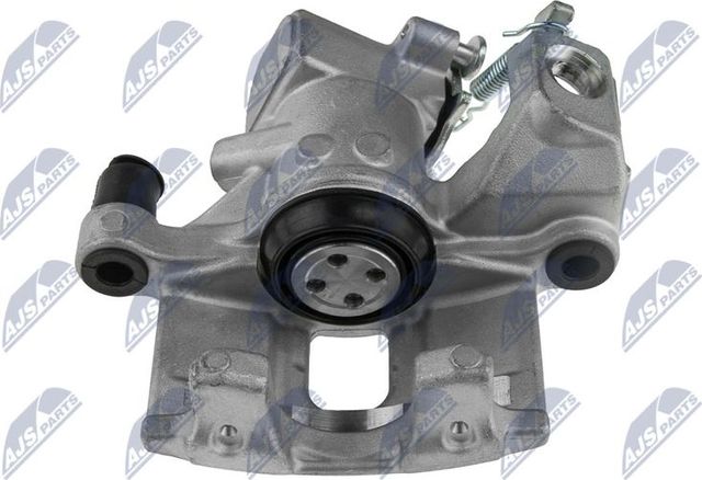 Тормозной суппорт NTY задний правый для Toyota Yaris II 2005-2012. Артикул HZT-TY-019