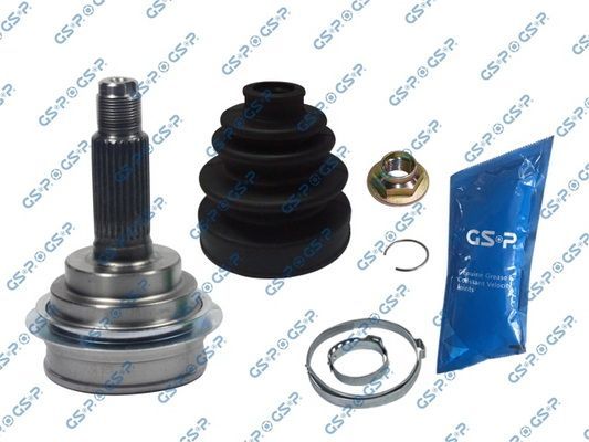 Шрус наружный (граната) GSP передний для Subaru Impreza I 1996-1998. Артикул 856021