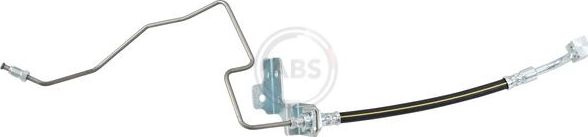 Тормозной шланг ABS. Артикул SL 6701