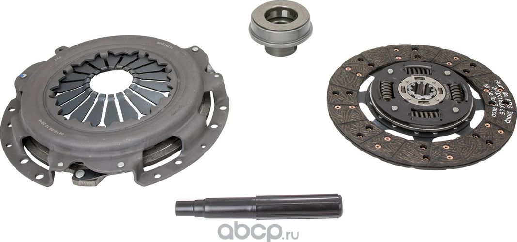 Сцепление УАЗ Патриот в сборе STARCO. Артикул SPK242142D
