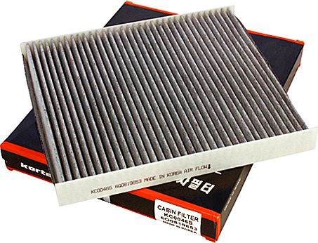 Фильтр салона VAG A2/FABIA/POLO 01- (угольный) (Kortex). Артикул KC0046S
