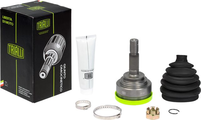 Шрус внутренний (граната) Trialli передний для Geely MK I 2005-2015. Артикул GO 301
