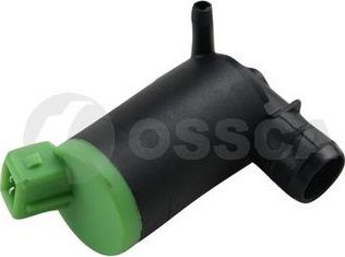 Насос омывателя лобового стекла OSSCA. Артикул 14176