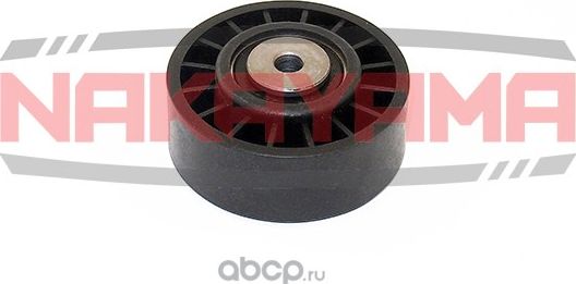 Ролик навесного оборудования (Nakayama). Артикул QJ42035