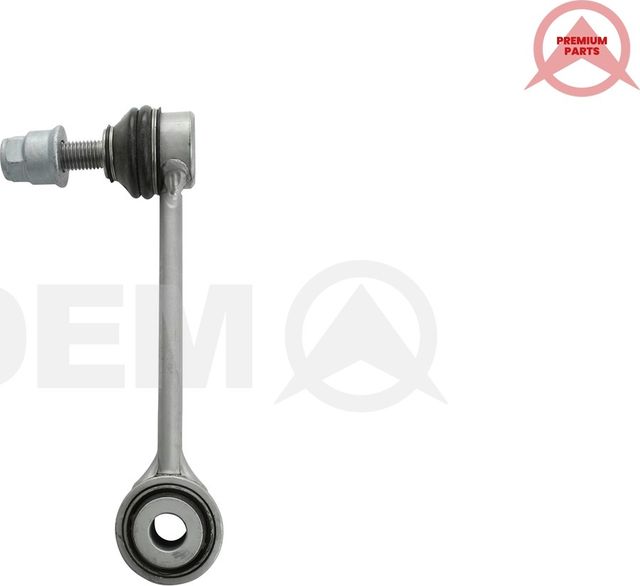 Стойка (тяга) стабилизатора Sidem задняя для Porsche Panamera II 2016-2026. Артикул 63161