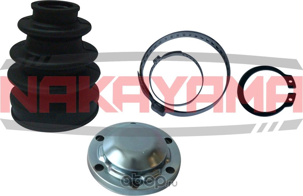 Пыльник ШРУСа внутр., к-кт (Nakayama). Артикул G33188