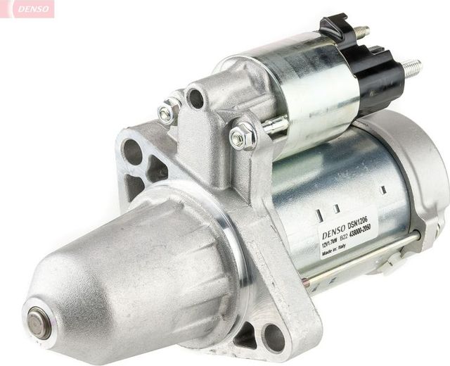 Стартер Denso для Mercedes-Benz GLA I (X156) 2013-2026. Артикул DSN1206