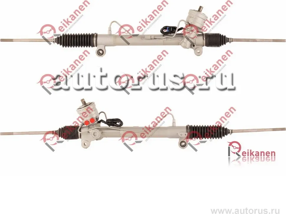 Рейка рулевая CHEVROLET CAPTIVA 11- +servotronic (Reikanen). Артикул R0475