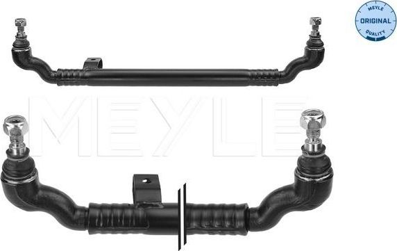 Рулевая тяга продольная Meyle Original для Mercedes-Benz SL-Класс IV (R129) 1989-2001. Артикул 016 040 0129