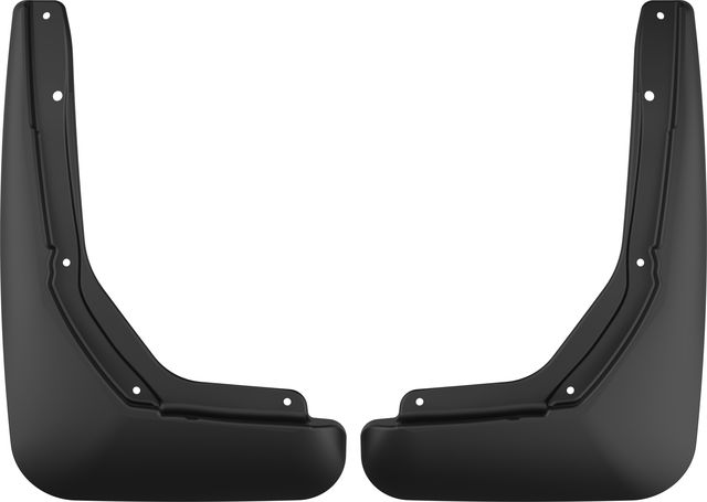 Брызговики REIN Стандарт задняя пара для Kaiyi X7 2023-2026. Артикул REIN.AN0646.E3