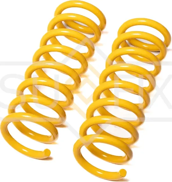 Пружины подвески задние (Sufix). Артикул SZ1380