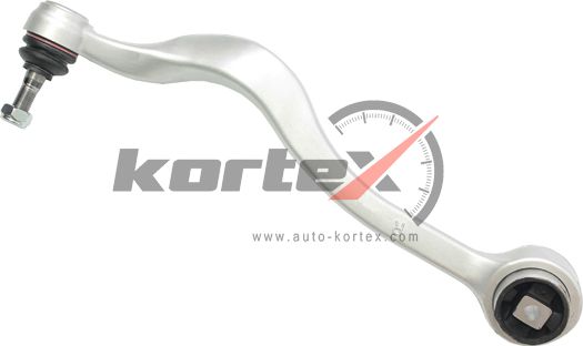 Рычаг BMW 5(E39) 95- перед.подв.верх.прав.(с сайлентблоком) (Kortex). Артикул KSL5124
