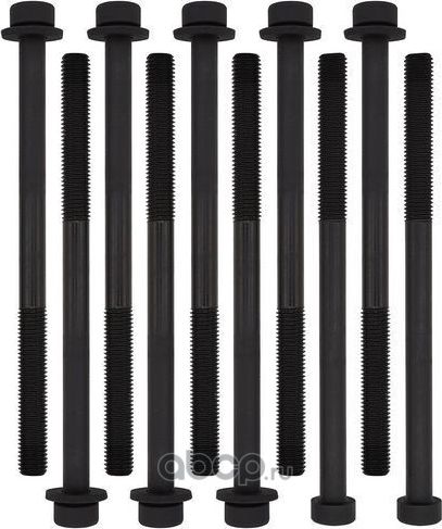 КОМПЛЕКТ БОЛТОВ ГБЦ CHRYSLER/DODGE/JEEP/MITS M11*1.5*165 (Zikmar). Артикул Z16530R
