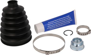 Пыльник шруса (комплект) Metelli (термопласт). Артикул 13-0453