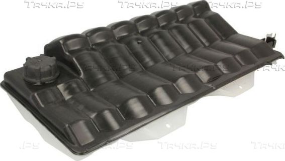 Расширительный бачок Thermotec (полипропилен) для Volvo  FH16 2009-2002. Артикул DBDA002TT