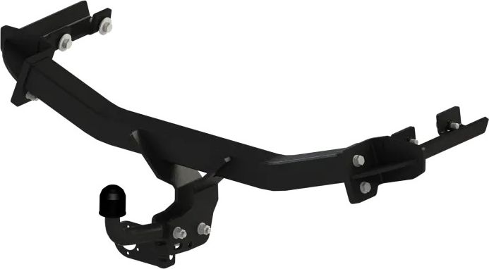 Фаркоп Шериф для Geely Monjaro 2023-2026. Артикул 4793.12