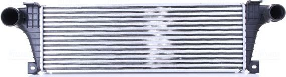 Интеркулер Nissens ** FIRST FIT ** для IVECO Daily II 1989-1999. Артикул 96857