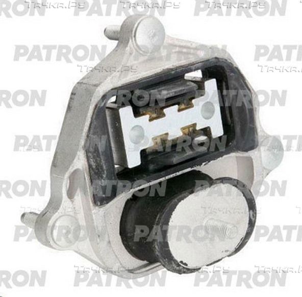 Опора (подушка) двигателя Patron внутренний для Audi A4 allroad IV (B8) 2009-2016. Артикул PSE30286