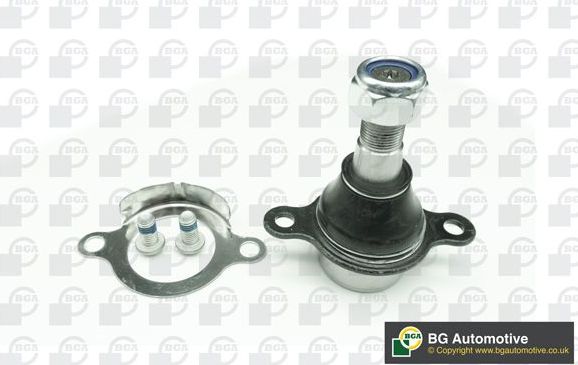 Шаровая опора BGA передняя правая/левая для Ford Transit VIII 2013-2026. Артикул SJ2312