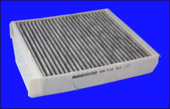Салонный фильтр MecaFilter для Volvo XC70 I 1997-2007. Артикул EKR7118