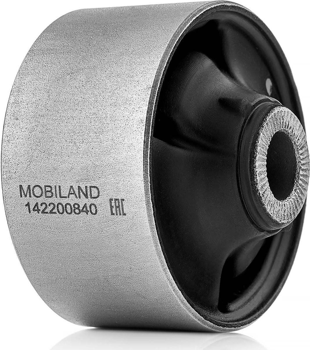 Сайлентблок переднего рычага подвески Mobiland. Артикул 142200840