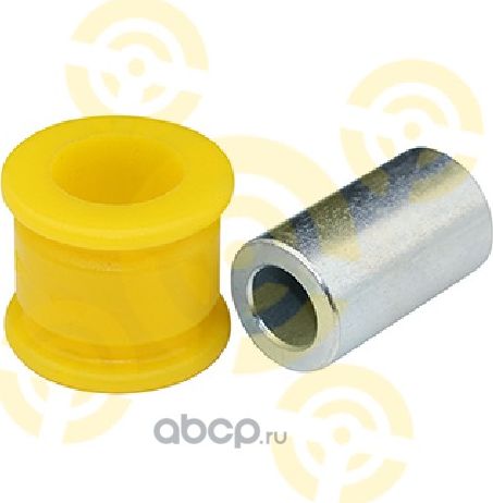 Cайлентблок полиуретановый задней подвески поперечных рычагов (сборный) NISSAN X (Точка Опоры). Артикул 2063927