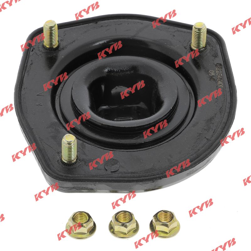 Опора амортизатора (стойки) KYB (Каяба) Suspension Mounting Kit. Артикул SM5075