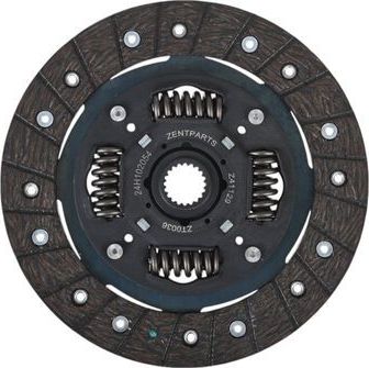 Диск сцепления Zentparts. Артикул Z41129