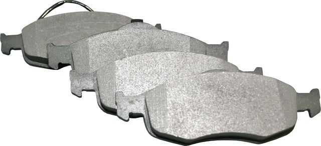 Тормозные колодки JP Group передние для Ford Scorpio II 1997-1998. Артикул 1563601210