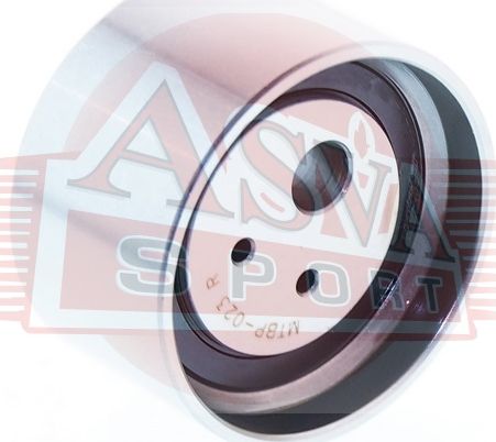 Натяжной ролик (натяжитель) приводного клинового ремня Asva. Артикул MTBP-023