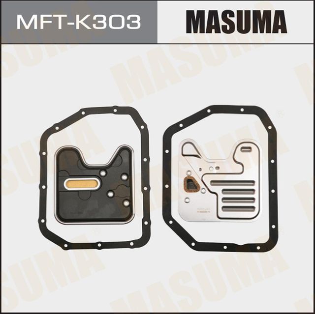 Фильтр АКПП Masuma. Артикул MFT-K303