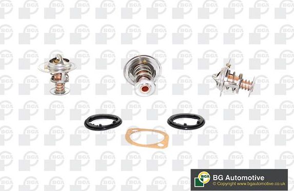 Термостат BGA. Артикул CT5373K