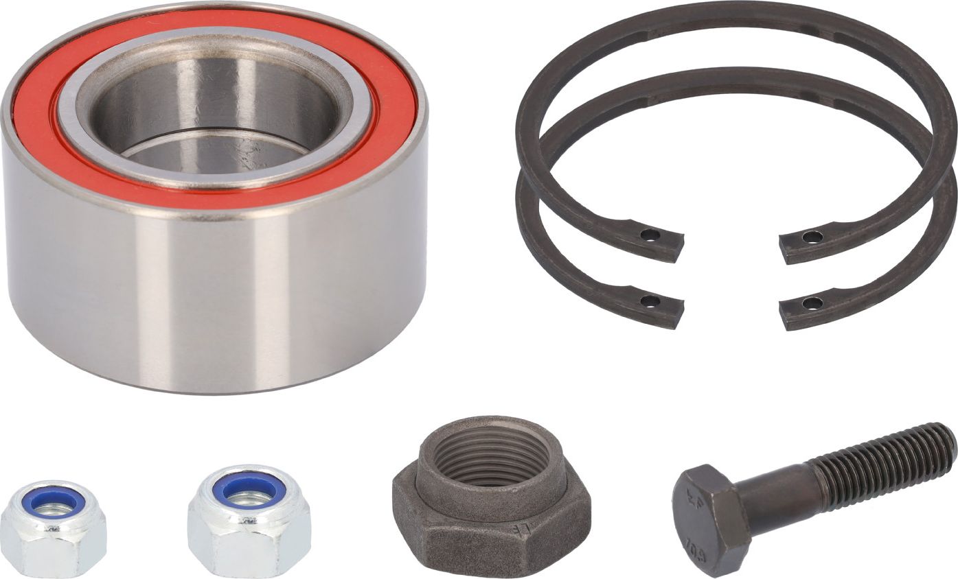 Ступичный подшипник (комплект) Febi Bilstein. Артикул 03622