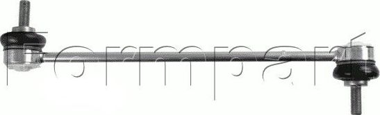 Стойка (тяга) стабилизатора Formpart передняя правая/левая для Fiat 500 II 2007-2026. Артикул 1408013
