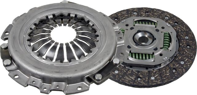 Сцепление (комплект) Blue Print для Renault Trafic II 2003-2014. Артикул ADR163012