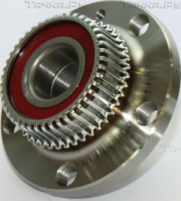 Ступица колеса Formpart задняя для Skoda Octavia Tour 1996-2010. Артикул 29498062/K