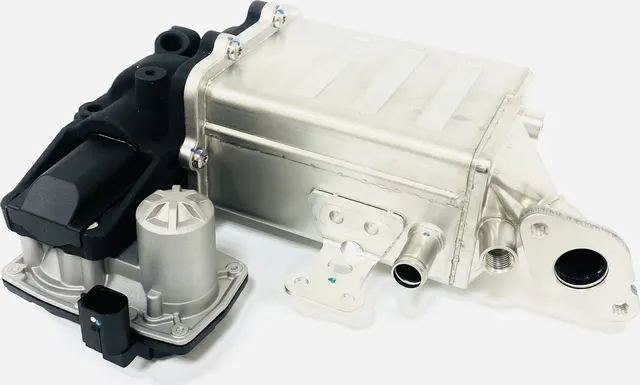 Клапан рециркуляции выхлопных газов (Ukorauto). Артикул U0301009